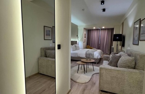 Kazbegi Apartment | Altimera Collection - Enigma - Ski-In/Ski-Out