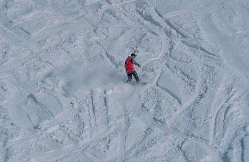Kazbegi Apartment | Altimera Collection - Enigma - Ski-In/Ski-Out