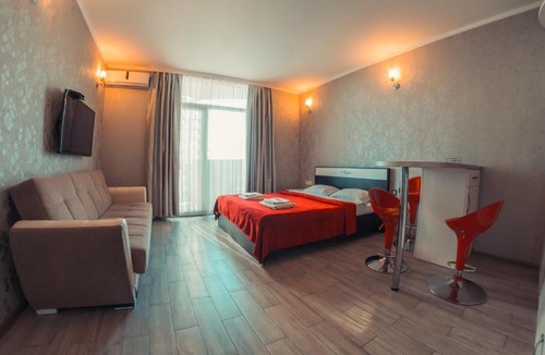 New Boulevard Apartment | Apart Hotel Orbi Sea Towers