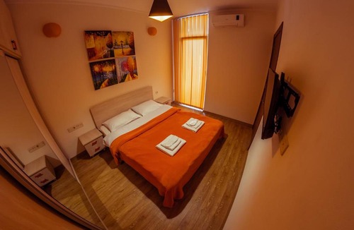 New Boulevard Apartment | Apart Hotel Orbi Sea Towers