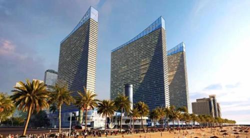 New Boulevard Apartment | Apart Hotel Royal sunset BATUMI sea-view RESORT
