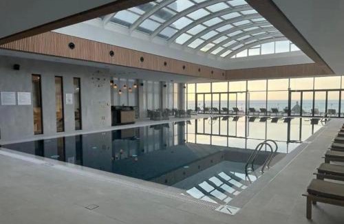 New Boulevard Apartment | Apart Hotel Royal sunset BATUMI sea-view RESORT
