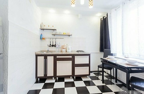 Shevchenkivs'kyi District Apartment | Apartments in Kopernik, after the repair