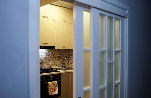 Old Boulevard Apartment | Apartment #44 in the center of Batumi
