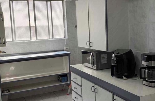 Brooklin Paulista Apartment | Apartment in São Paulo *Brooklin* + garage + Wi-Fi
