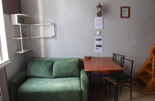 Sololaki Apartment | Apartment is located in old tbilisi.