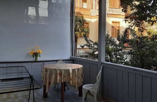 Chugureti Apartment | Apartment LILOSI in the heart of Tbilisi
