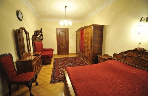 mtatsminda Apartment | Apartment on Gia Chanturia str 5