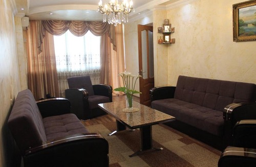 New Boulevard Apartment | Apartment on Inasaridze 4