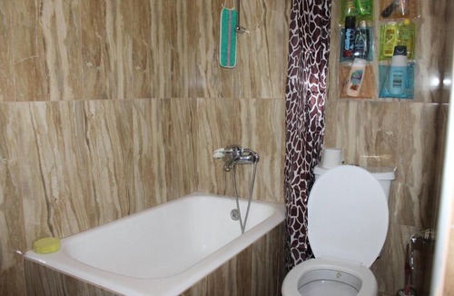 New Boulevard Apartment | Apartment on Inasaridze 4