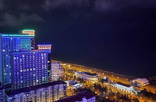 New Boulevard Apartment | Apartment Orbi city Batumi/sea view