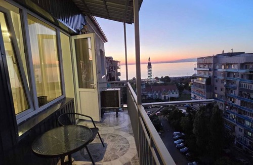 New Boulevard Hotel | Apartment with a sea view in Batumi, 200 m from the beach