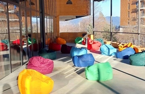 Bakuriani Apartment | Apartment with amazing view on Didveli