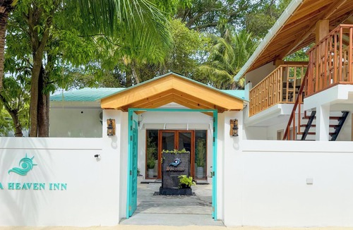 Mathiveri House | Aqua Heaven Inn