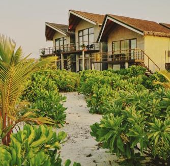 Haa Alifu Atoll Resort | Araaik Beach Village