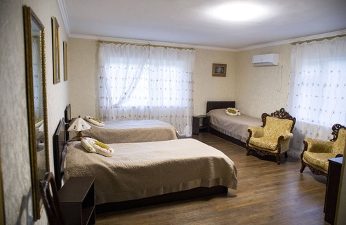 Tsqaltubo House | Art House Kutateli