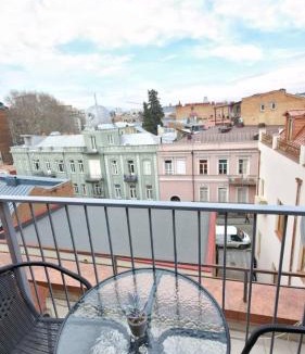 Chugureti Apartment | Art Nova 19 Sky View