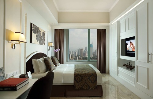 Jakarta Hotel | Ascott Jakarta