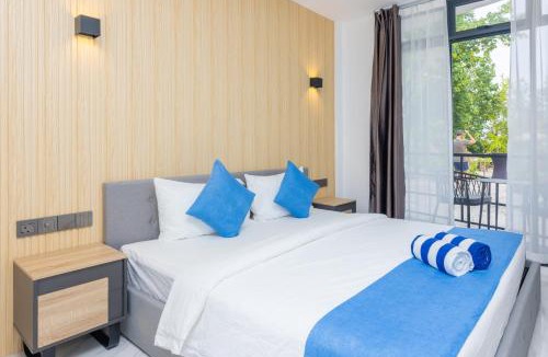 Dhangethi Hotel | Atoll Residence Dhangethi