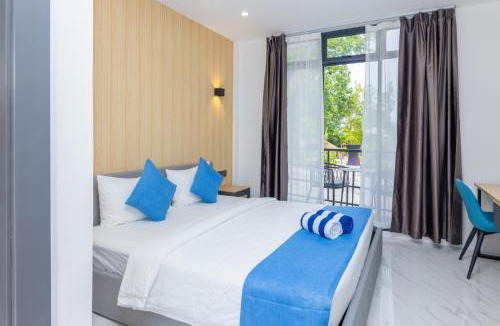 Dhangethi Hotel | Atoll Residence Dhangethi