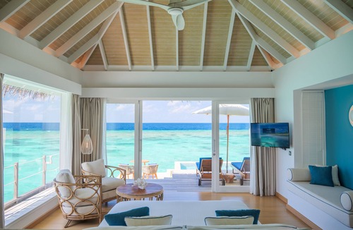 Maagau Island Resort | Baglioni Resort Maldives Luxury All Inclusive - LHW