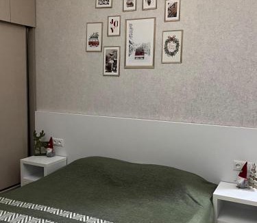 Bakuriani Apartment | Bakuriani Didveli Residence