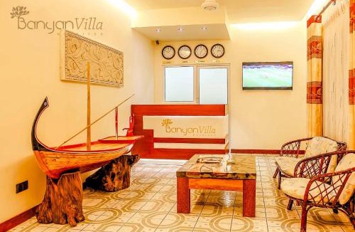 Dhangethi House | Banyan Villa Maldives Dhangethi