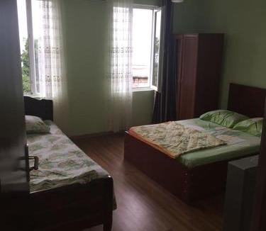Sarpi House | Bata Apartment