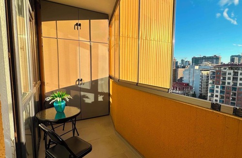 Batumi Apartment | Batumi bright and comfortable aparment
