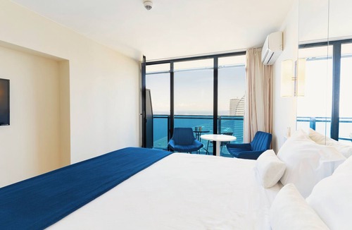 New Boulevard Apartment | Batumi horizon luxury apartyament