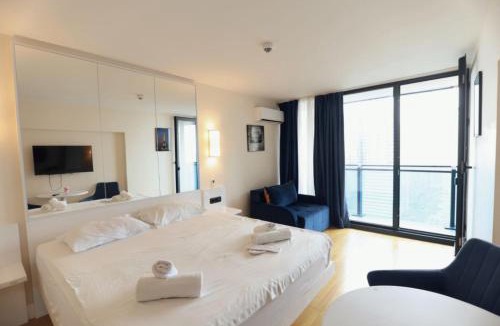 New Boulevard Apartment | Batumi house 20