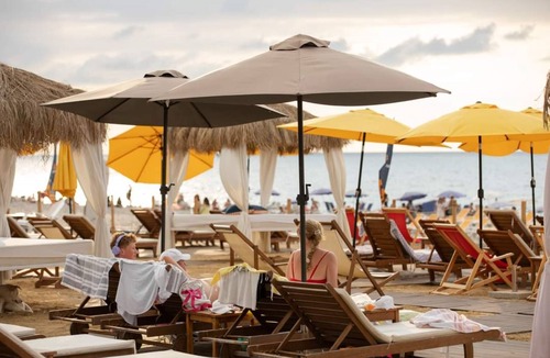 Khelvachauri Apartment | Batumi Luxury Panoramic Sea View Apartment