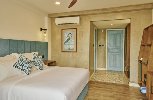 Dhigurah Hotel | Beach Hotel Dhigurah