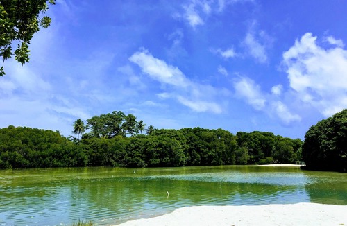 Kanuhuraa House | Beach sky Maldives