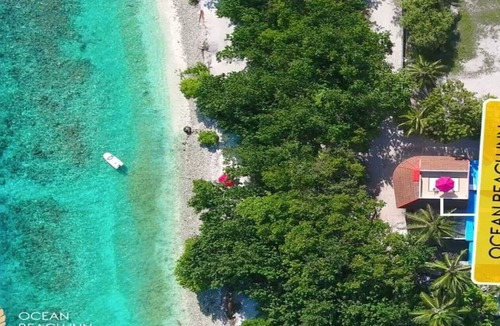 Hangnaameedhoo House | Beach stay in Maldives