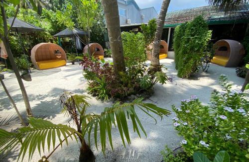 Ukulhas House | Beach Veli