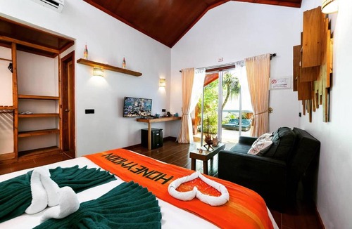 Ukulhas House | Beach Villa Ukulhas