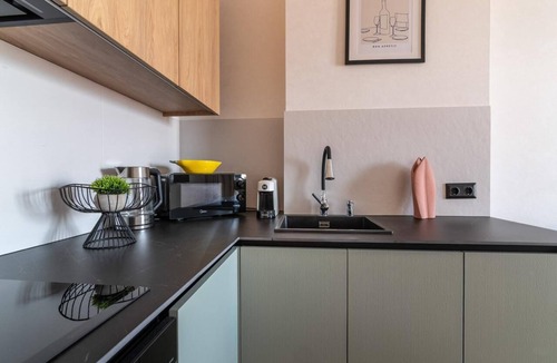 Vake Apartment | Beautiful new apart in central Vake near Mziuri park