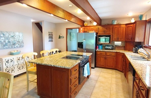 Camdenton House | Beautiful waterfront house with dock for family fun near Ha Ha Tonka State park
