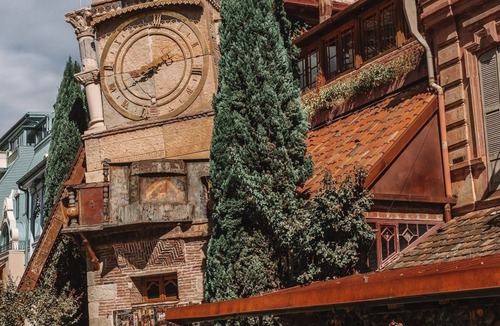 Tbilisi Bed & Breakfast | Beauty of Tbilisi, Georgia.