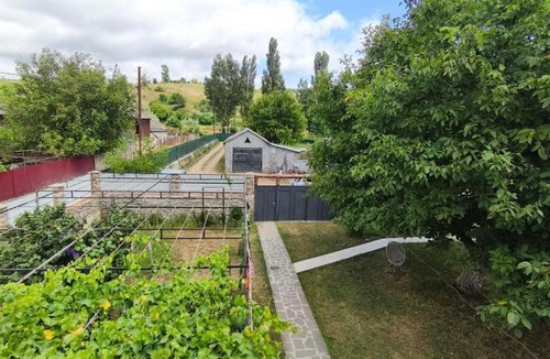 Tsromi Apartment | biker s home