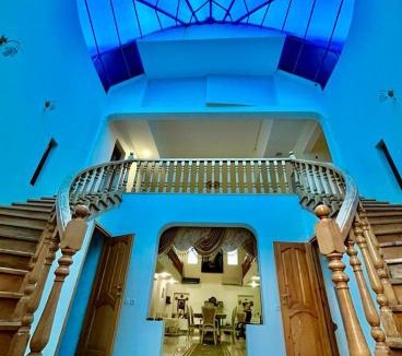 Samtredia House | Blue Guest House