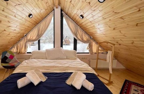 Likani Ski Chalet | Borjomi inn