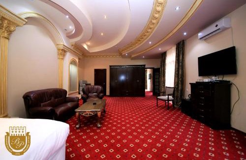 Borjomi Hotel | Borjomi Palace Health & Spa Center