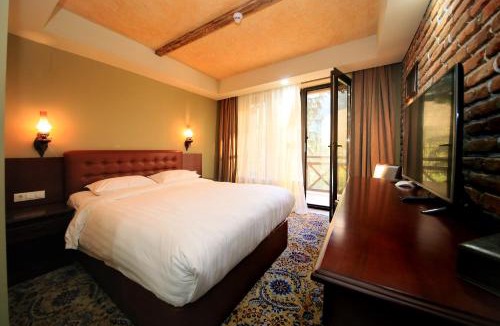 Borjomi Hotel | Borjomi Palace Health & Spa Center