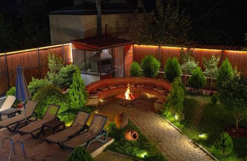 Telavi Hotel | Boutique Hotel Kviria