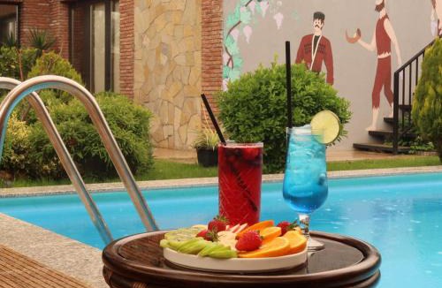 Telavi Hotel | Boutique Hotel Kviria