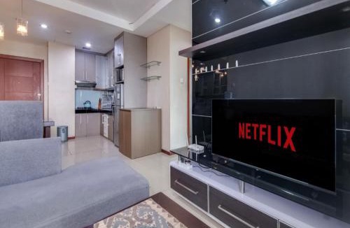 Gambir Apartment | CENTeR JACARTa beside THAMRiN CITY 2Bedroom apartment by3 MALLs 67M very comfortable