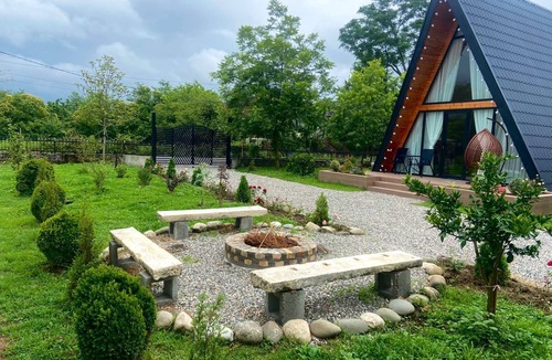 Salkhino Cottage | chalet martvili