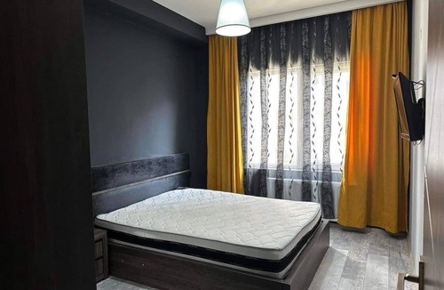 Vake-Saburtalo Apartment | Charming 1-bedroom apartment with WiFi and AC in peaceful Tbilisi